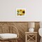 Stupell Industries Rustic Bloom Sunflowers Framed Print Under Glass, design by Kim Allen